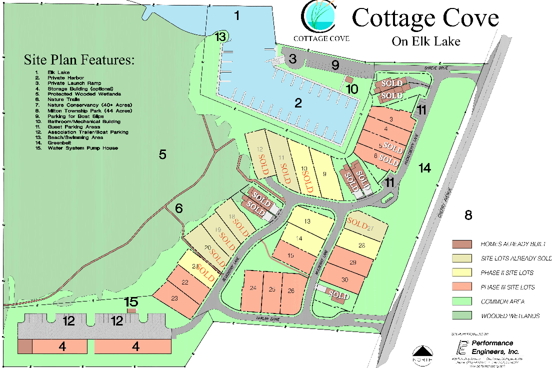 Condo Association Information Cottage Cove